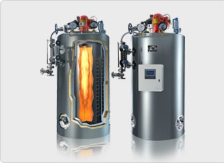 LHS立式蒸汽-热水锅炉